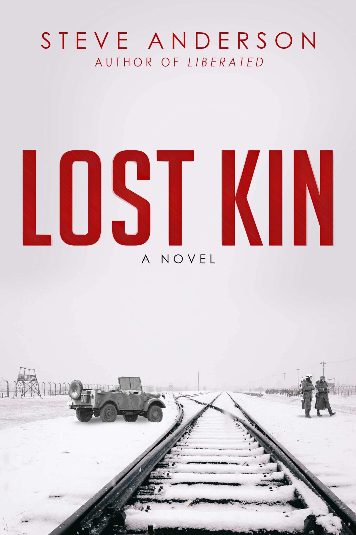 Buy Lost Kin: A Novel (Kaspar Brothers) — BookShops.in