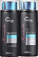 Truss Miracle Duo Kit Shampoo (300ml) e Condicionador (300ml)