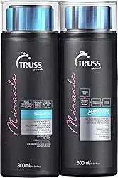 Truss Miracle Duo Kit Shampoo (300ml) e Condicionador (300ml)