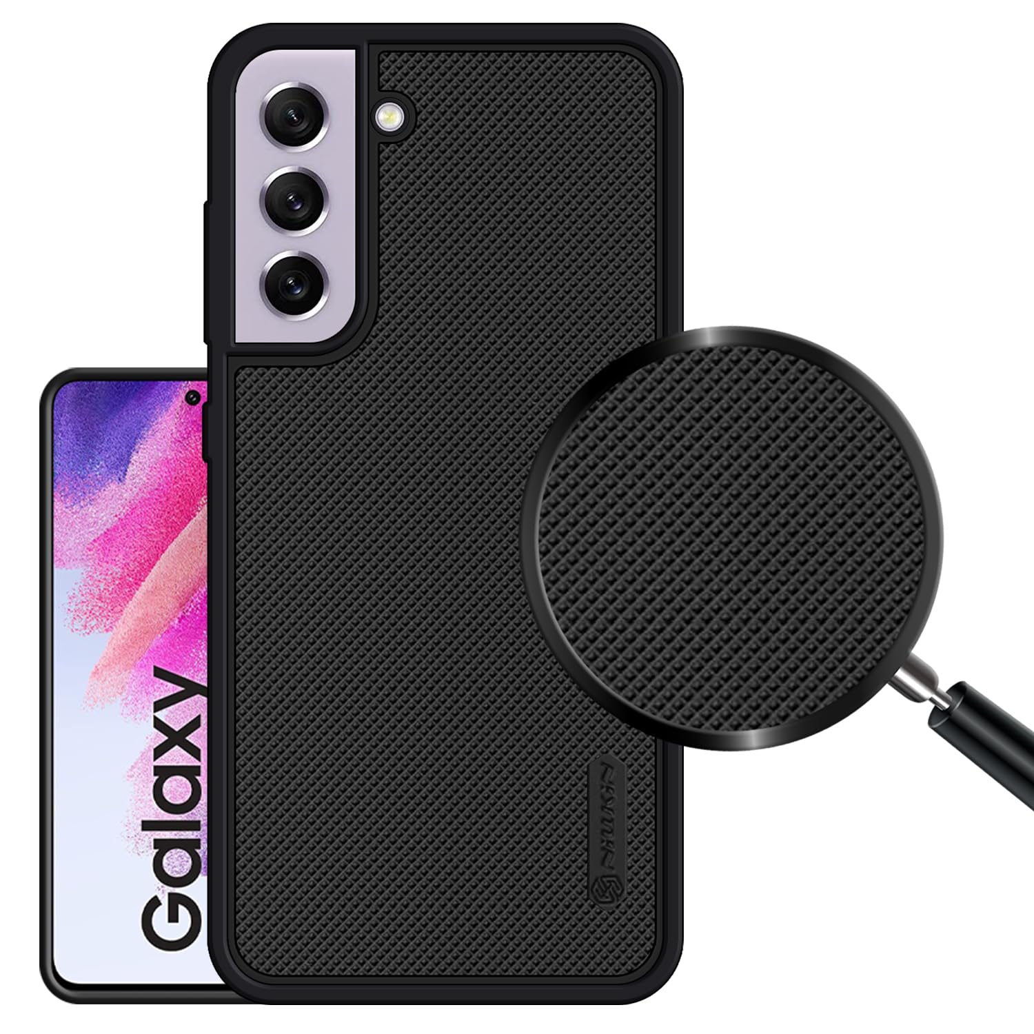 VIDO Super Frosted Raised Camera Protect Soft Back Case Cover for Samsung Galaxy S21 FE 5G (B0BWRQCRV3) Amazon Price History, Amazon Price Tracker
