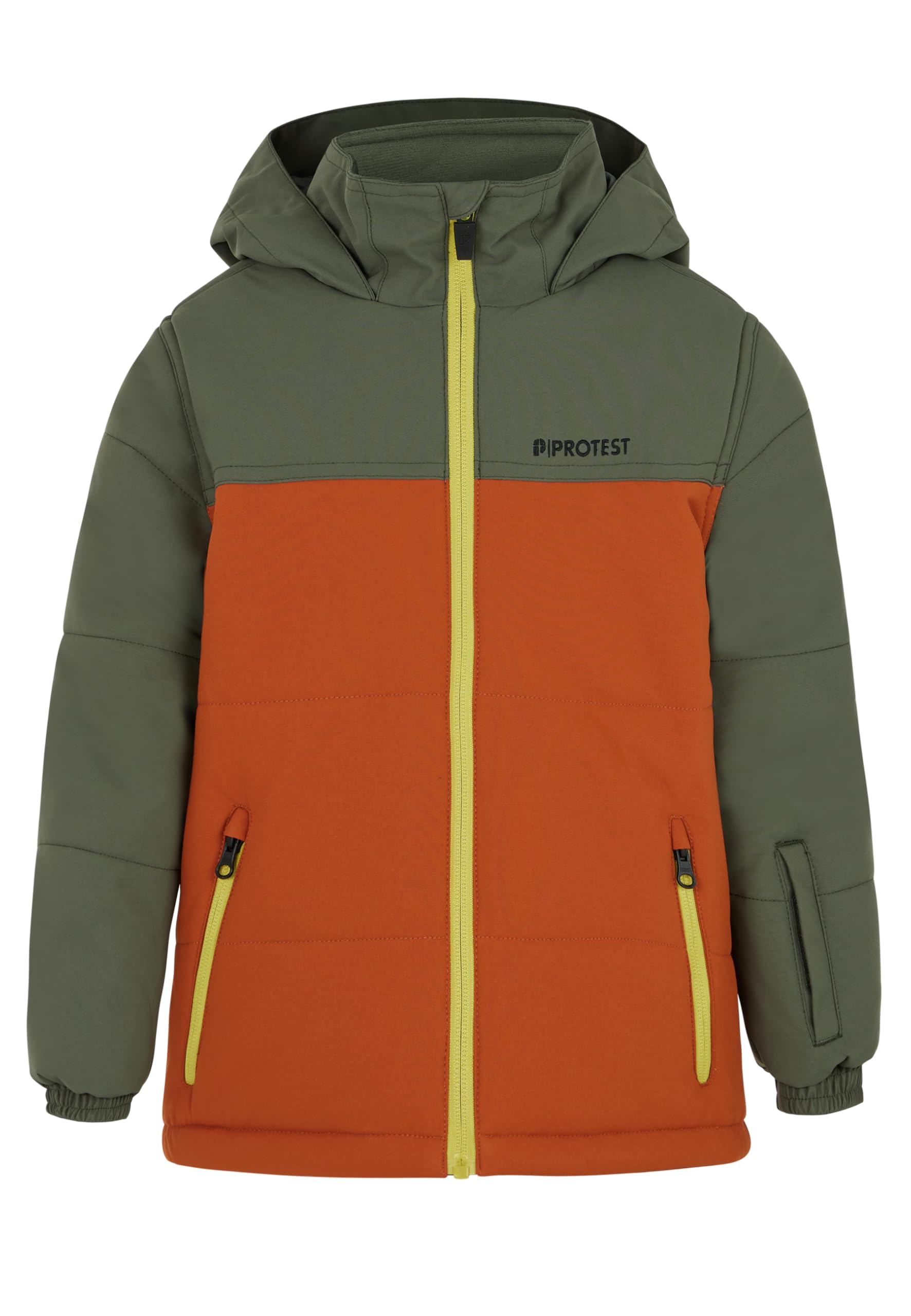 Protest Toddler Boys Ski- Und Snowboardjacke PRTSKOME TD