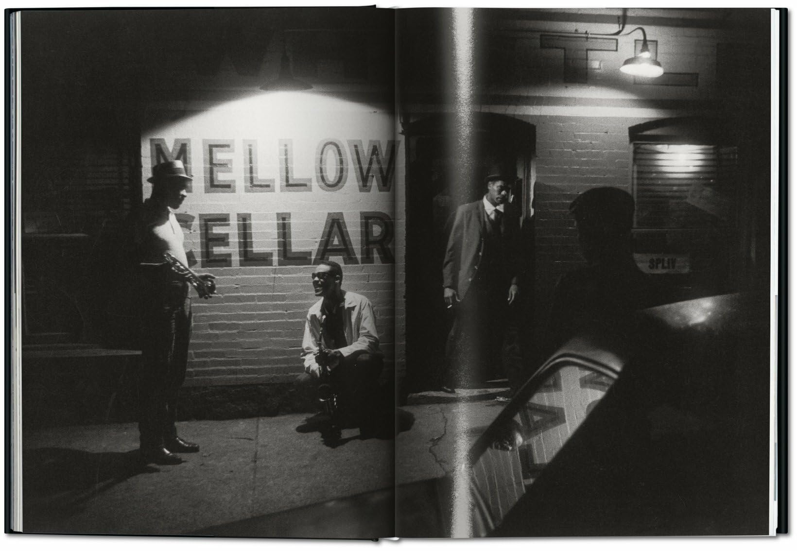 William Claxton. Jazzlife. Ediz. inglese, francese e tedesca: A Journey for Jazz Across America in 1960
