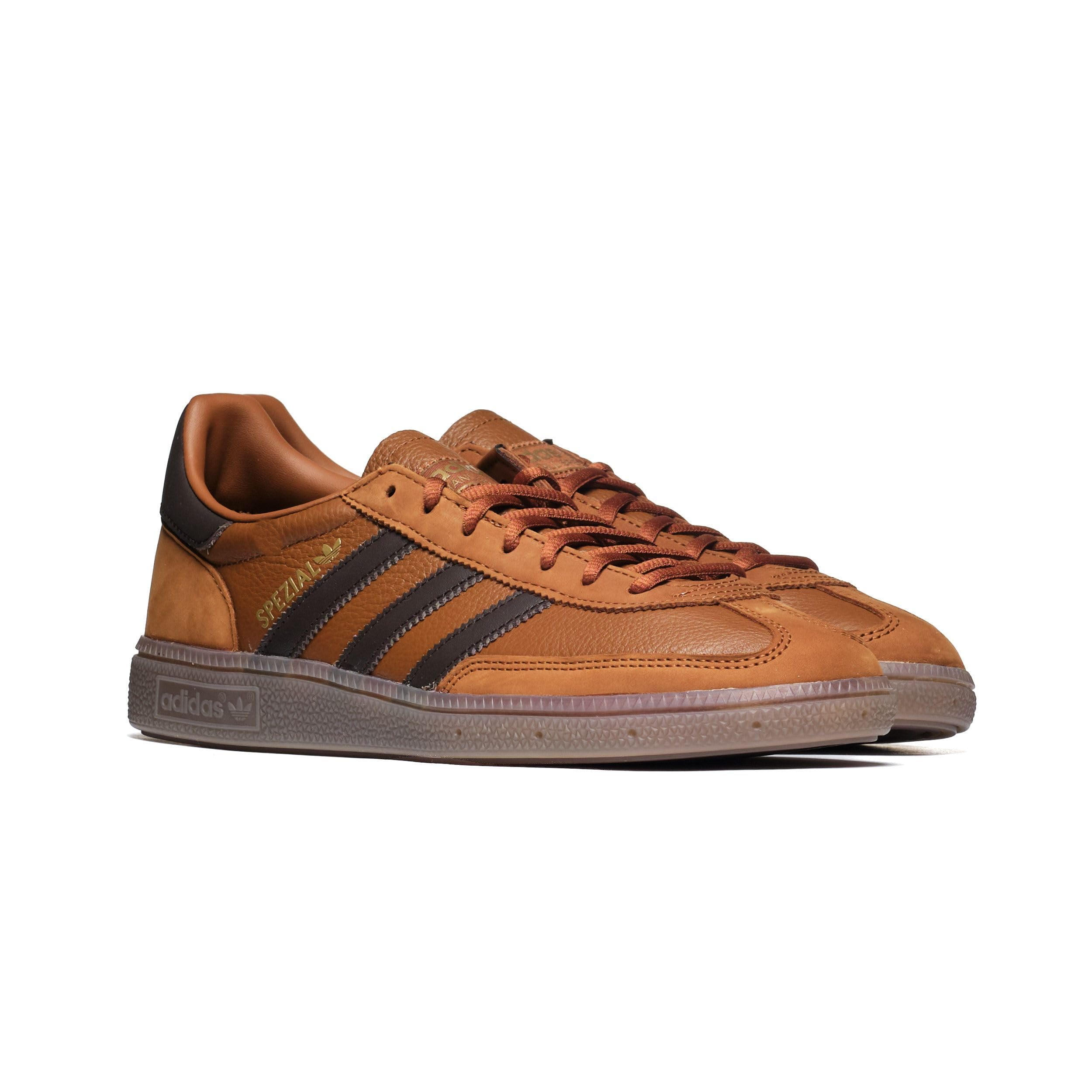 Adidas Handball Spezial IH6569 - Scarpe casual da uomo, colore: Marrone