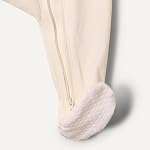 Amazon Essentials baby-boys Cotton Footed Sleep and Play Bodysuit