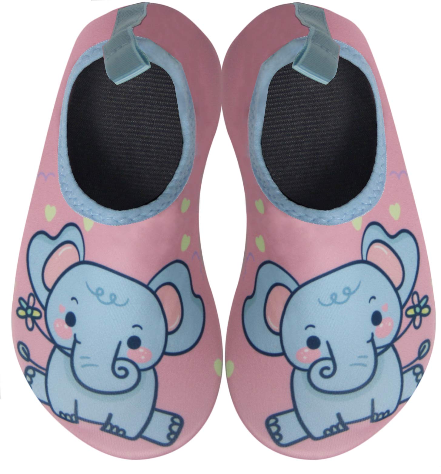 BomKinta Baby Boy Girls Quick Dry Water Shoes Walking Aqua Socks