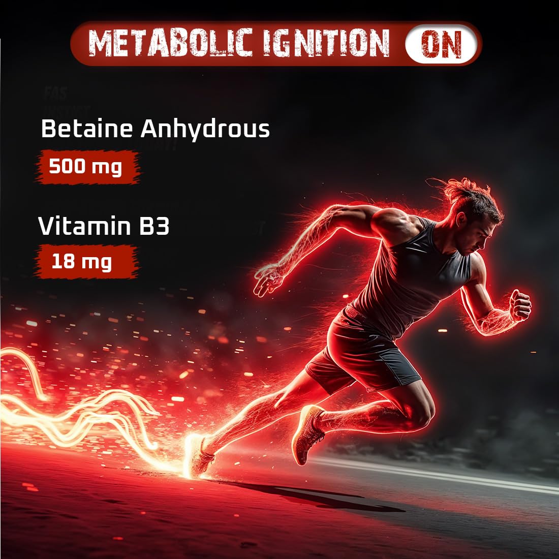 Beastlife Pre-Workout | 105 gm | Fruit Punch Flavor | Boosts Pump & Energy | Speeds Up Recovery | 2000 mg Citrulline | 2500 mg Beta-Alanine | 200 mg Caffeine | 500 mg Betaine 3