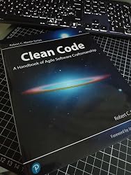 Clean Code: A Handbook of Agile Software Craftsmanship;Robert C. Martin ...