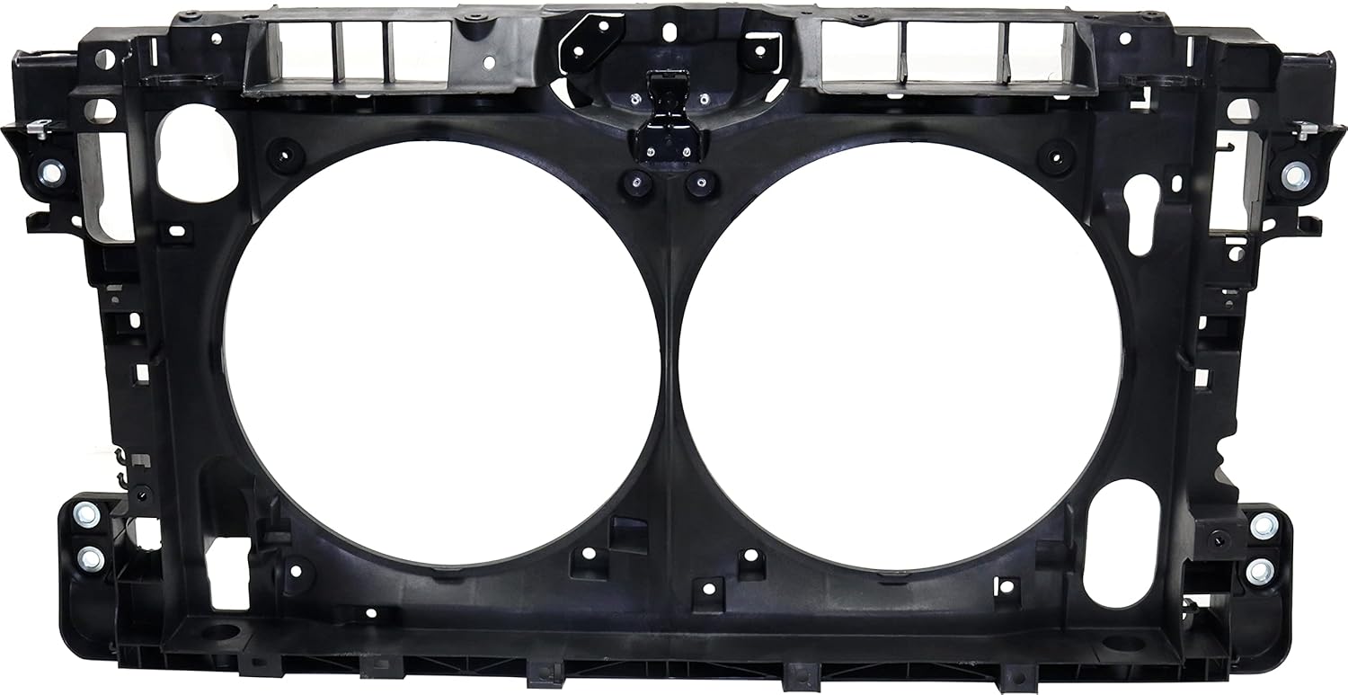 Garage-Pro Radiator Support for NISSAN ALTIMA 16-18 Assembly 2.5L Eng