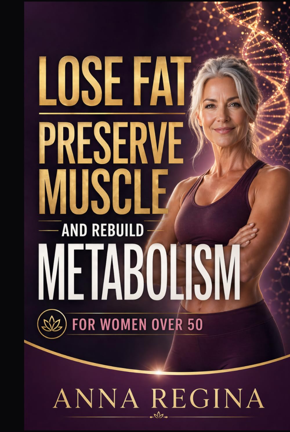 Lose Fat Preserve Muscle and Rebuild Metabolism for Women Over 50 (The HPFR Transformation Series)
