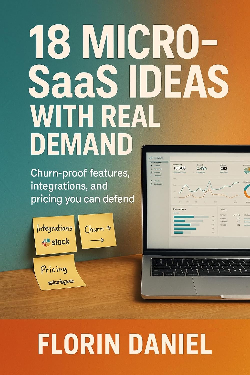 18 Micro-SaaS Ideas With Real Demand: Churn-proof features, integrations, and pricing you can defend (Make Money Online Mastery: Proven Strategies For Earning Income From Anywhere Book 55) 18 Micro-SaaS Ideas With Real Demand: Churn-proof features, integrations, and pricing you can defend (Make Money Online Mastery: Proven Strategies For Earning Income From Anywhere Book 55)