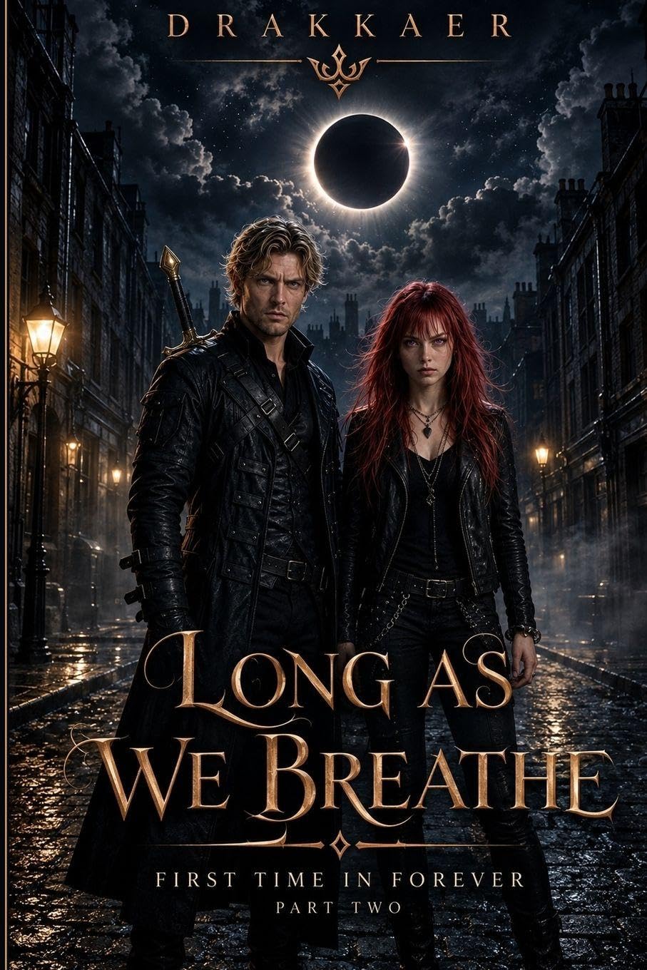 Long As We Breathe