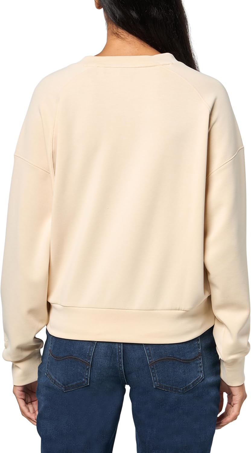 BOSS Women's Soft Touch Sweatshirt with Bow - Image 2