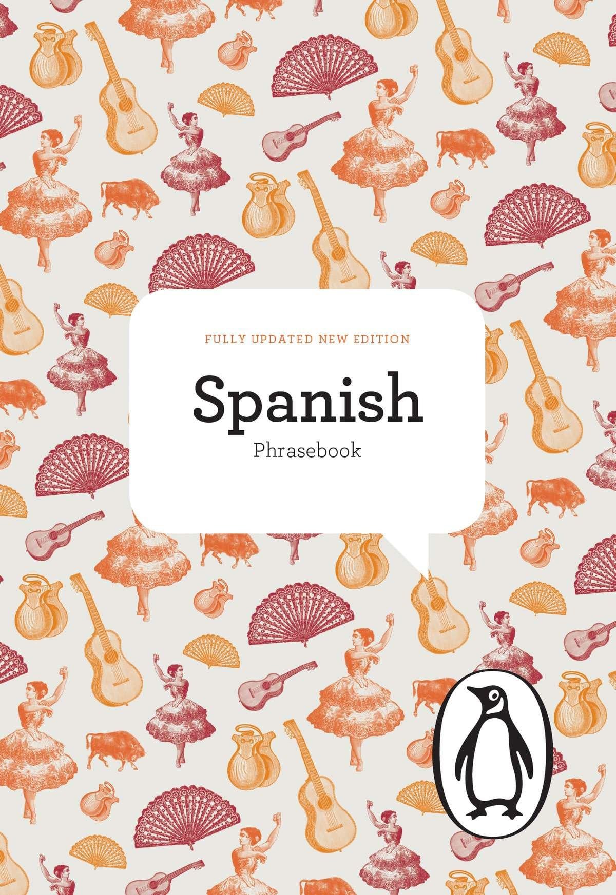 Penguin Books The Penguin Spanish Phrasebook Jill Norman