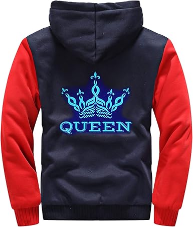 queen and king jacket