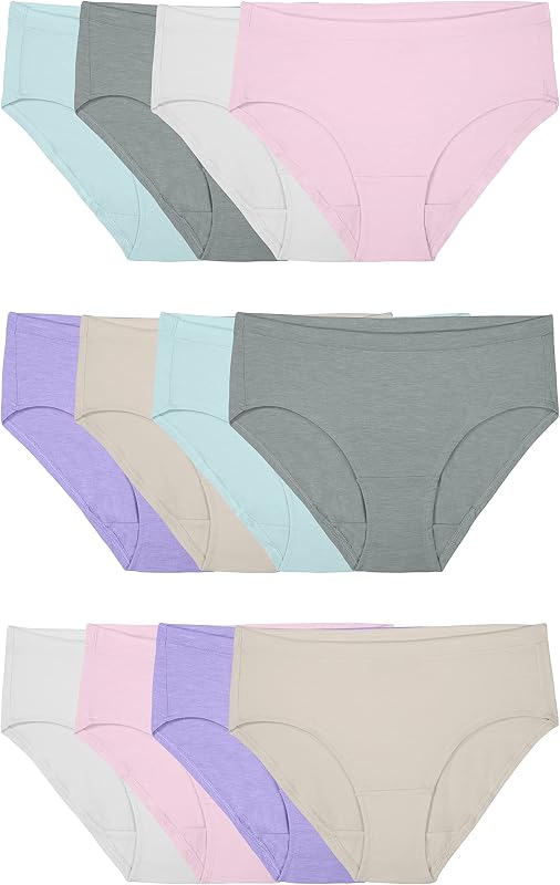 Ropa interior modal para mujer de Fruit of the Loom