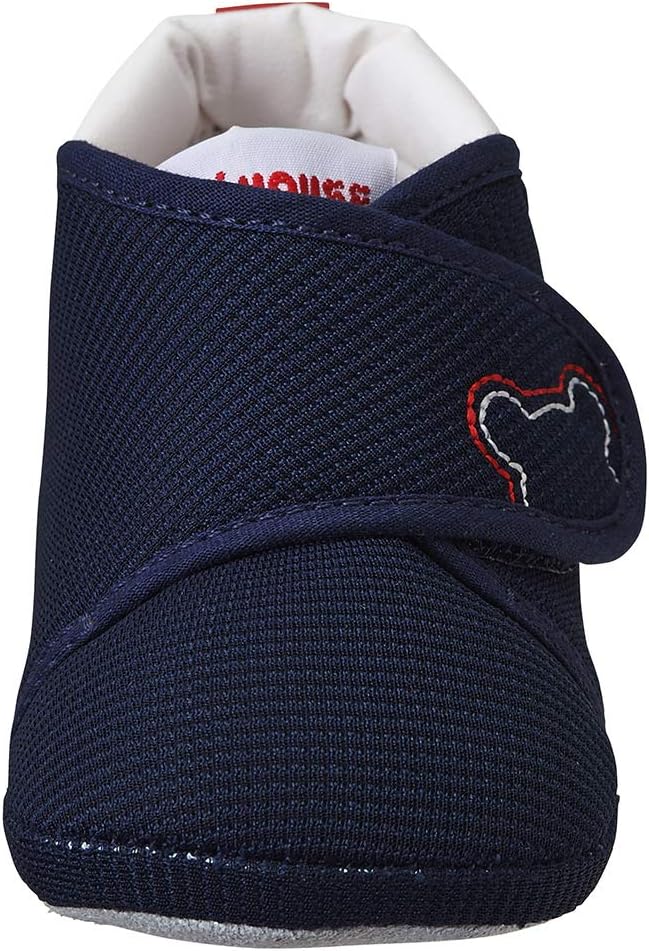 Miki House 10-9380-450 Pre-Shoes, Boys and Girls, 4.1 - 4.9 inches (10.5 - 12.5 cm)