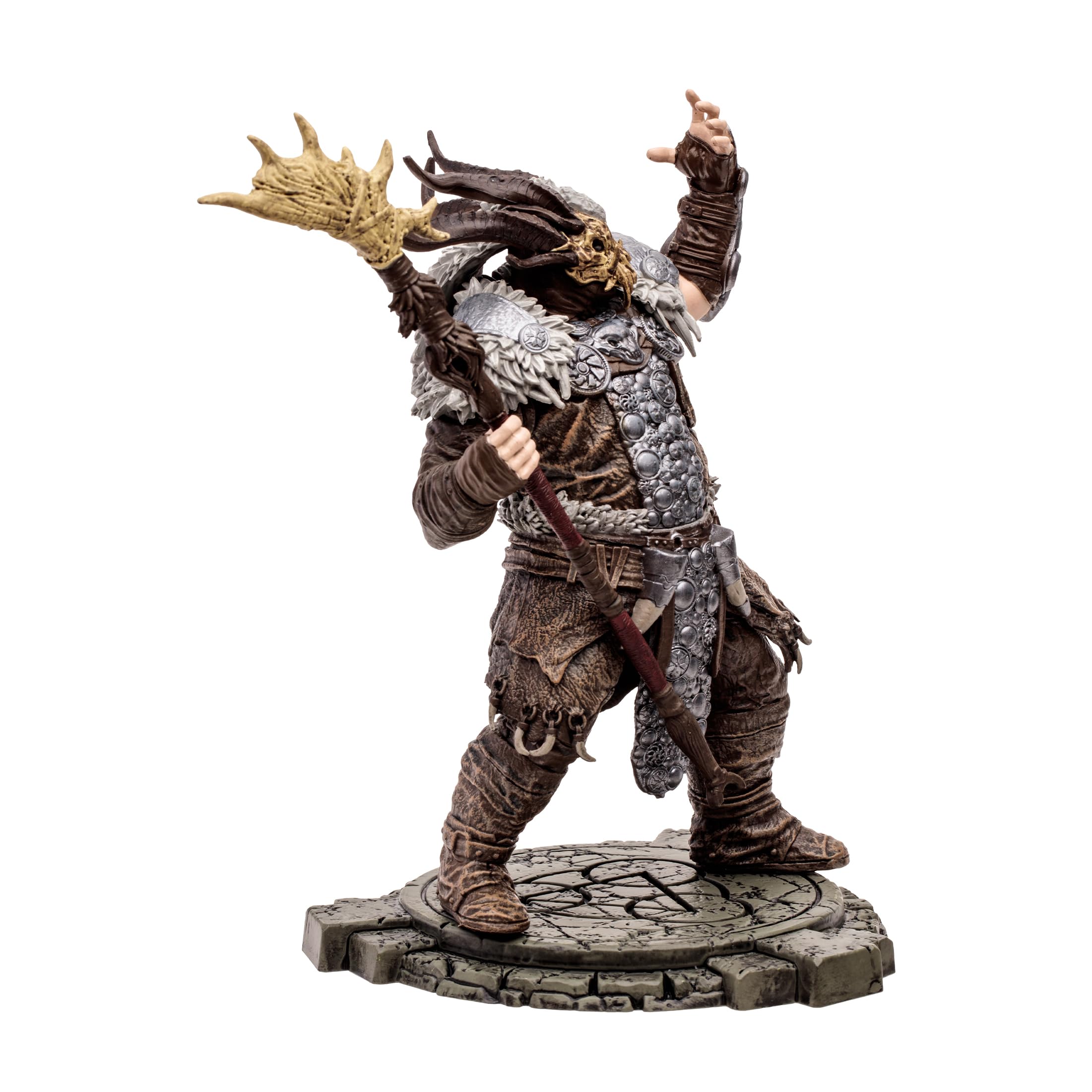 McFarlane Diablo 4 Actionfigur Druid 15 cm