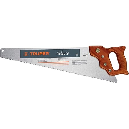 Truper STX-22, Serrucho, Selecto, 22\