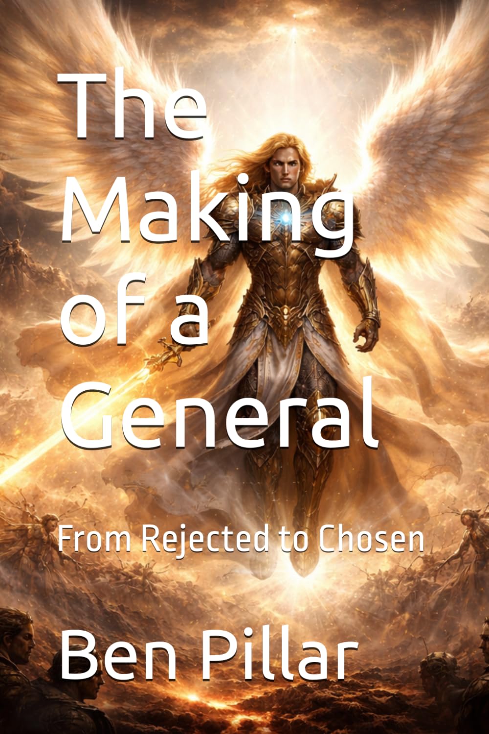 The Making of a General: From Rejected to Chosen