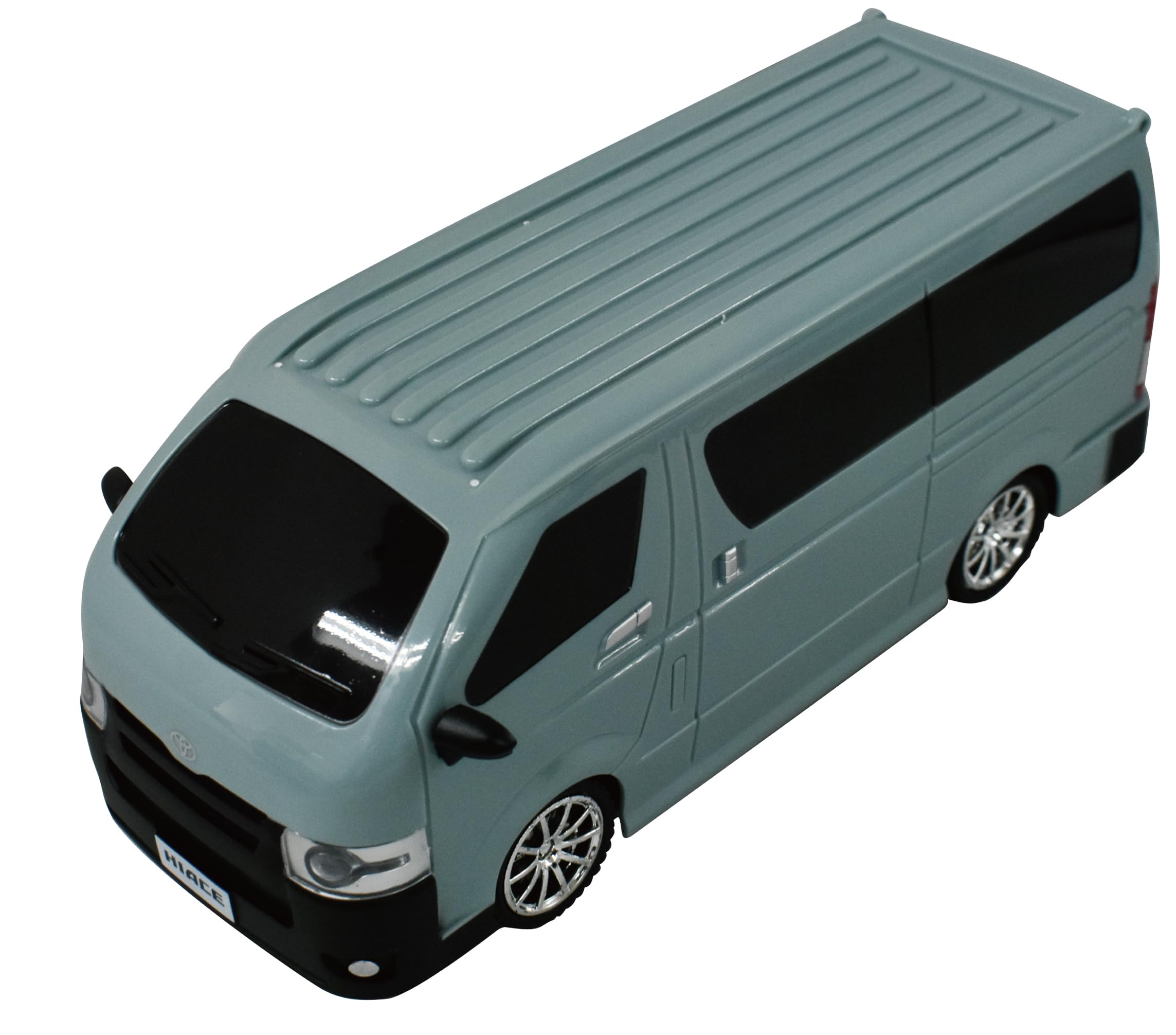 トヨタ　ハイエース　バーニング　ラジコン　ウーハー Amazon.co.jp: Toyota HIACE トヨタ ハイエース 新色 ラジコン