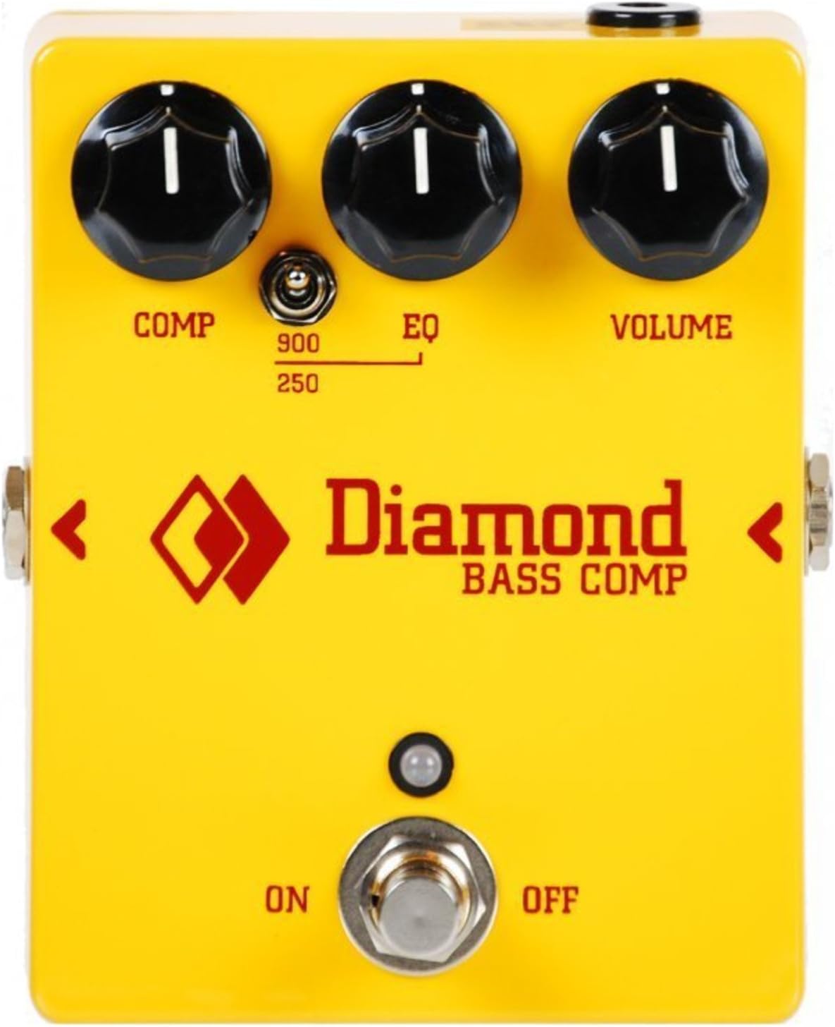 Diamond Bass Comp Optical Compressor w/EQ
