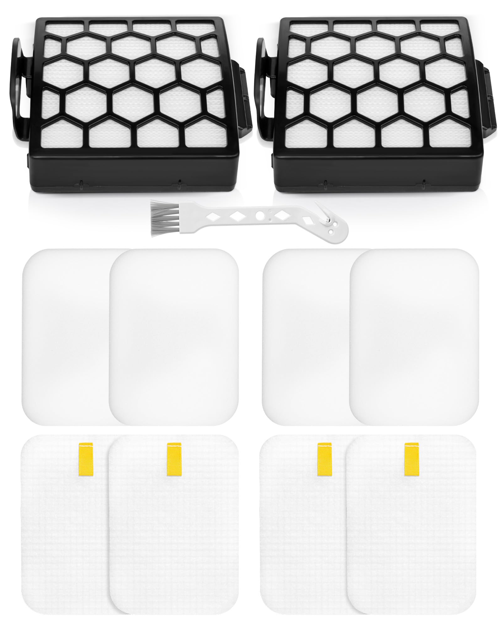Replacement Filter for Shark Navigator Upright Vacuum NV180UK NV180UKT