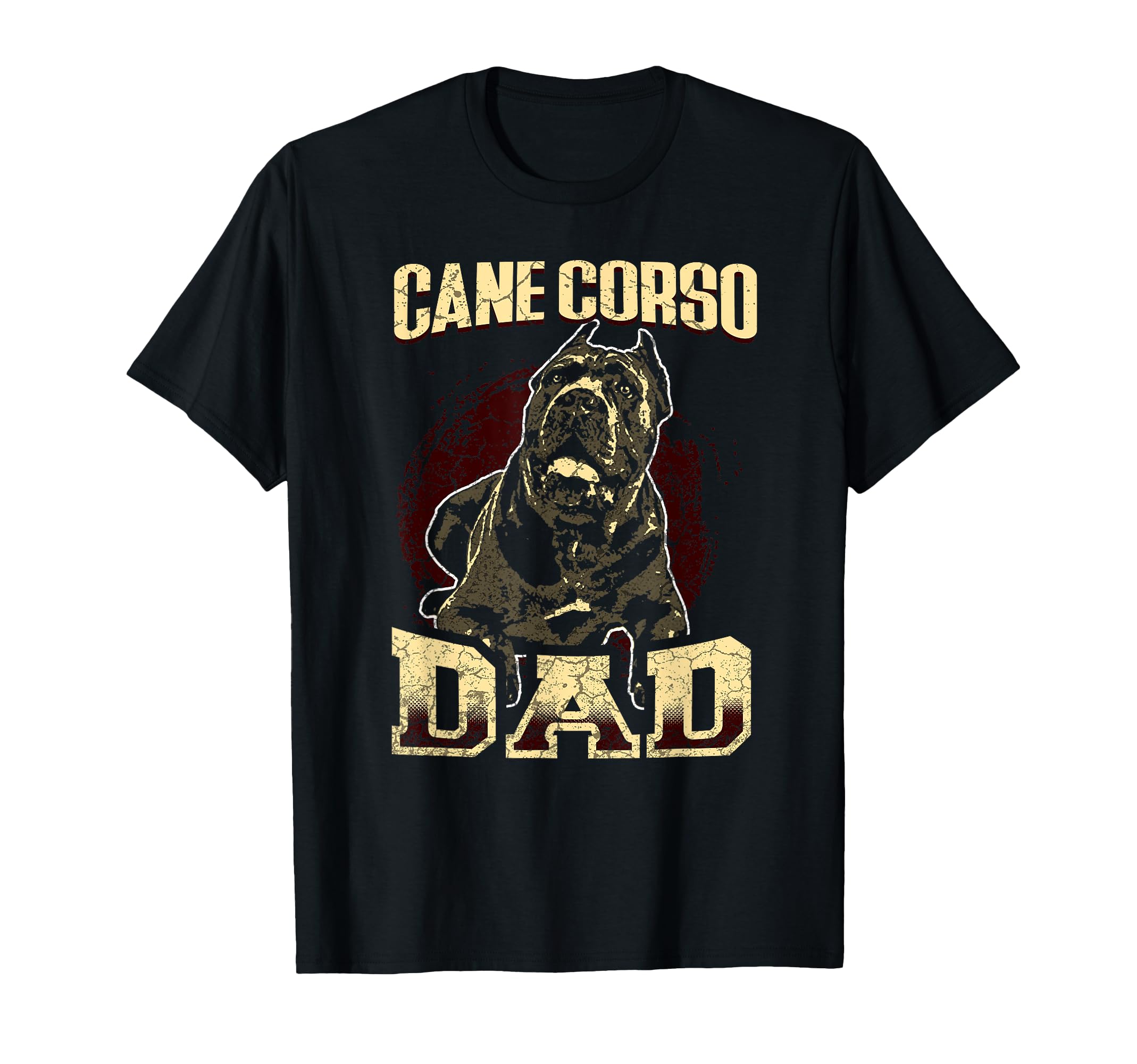 Amante dei cani Cane Corso italiano Maglietta