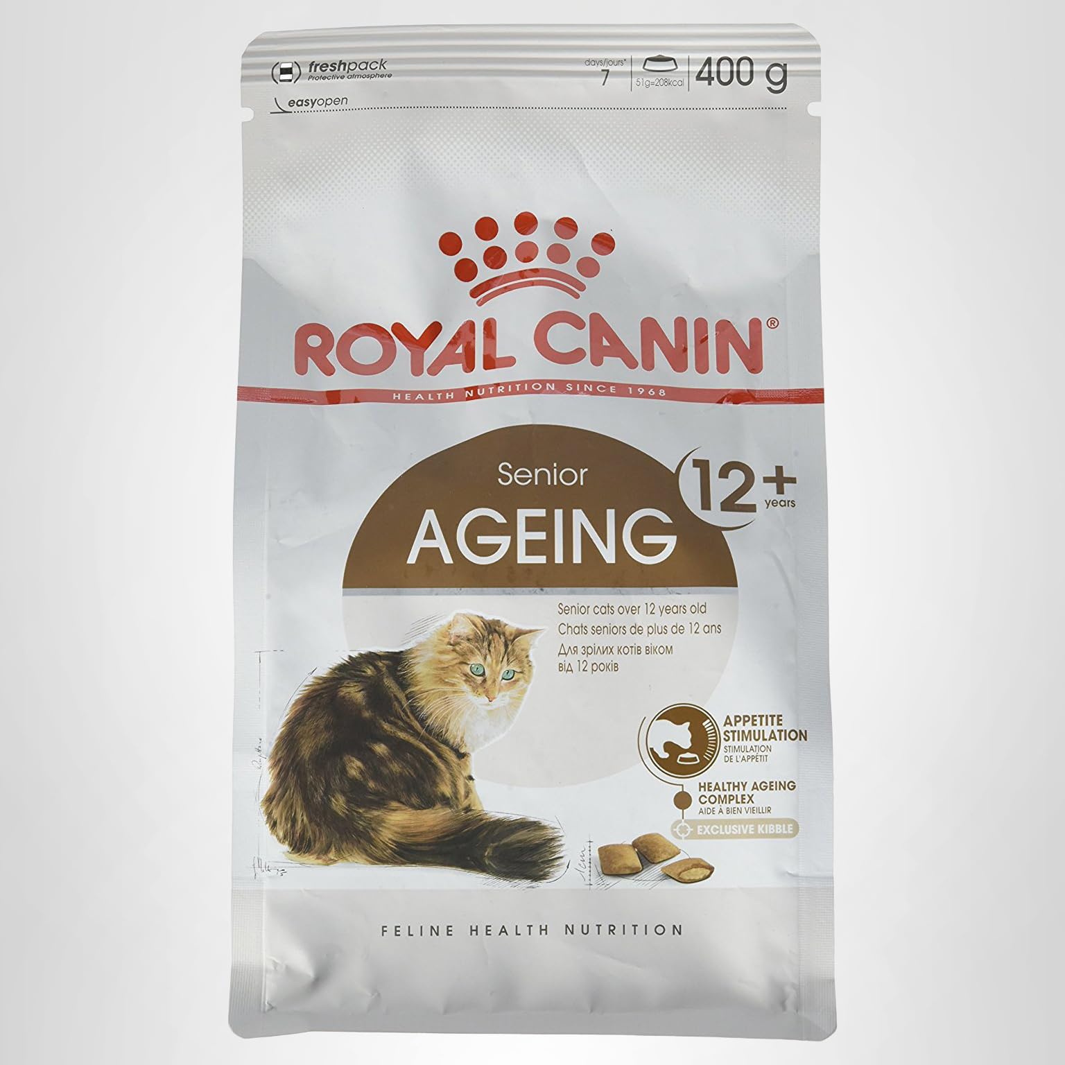 ロイヤルカナン FHN エイジング +12 猫用