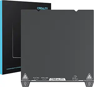 2025 Creality Official Cold Low Temperature Build Plate, 235x235mm Double Sided Cold 3D Printer Bed Platforms for Ender 3 V3 SE KE/K1/Ender 3 V3/CR-10 SE/Ender 3 S1 Pro/3 V2 Neo/5 S1 3D Printers