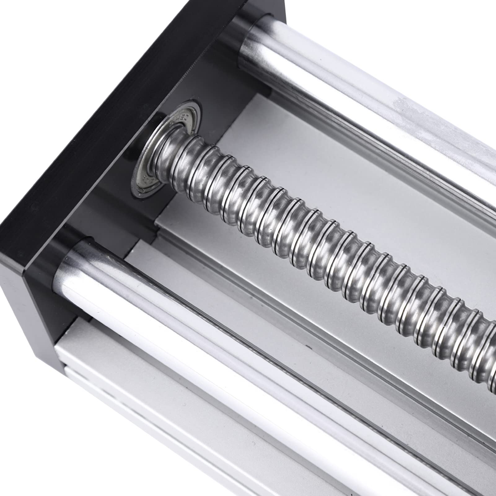 Kugelumlaufspindel-Linearantrieb, 100 mm lineare Hubschiene mit effektivem Hub und 42 Motoren für die Automatisierungsindustrie((1610 Ball Screw))