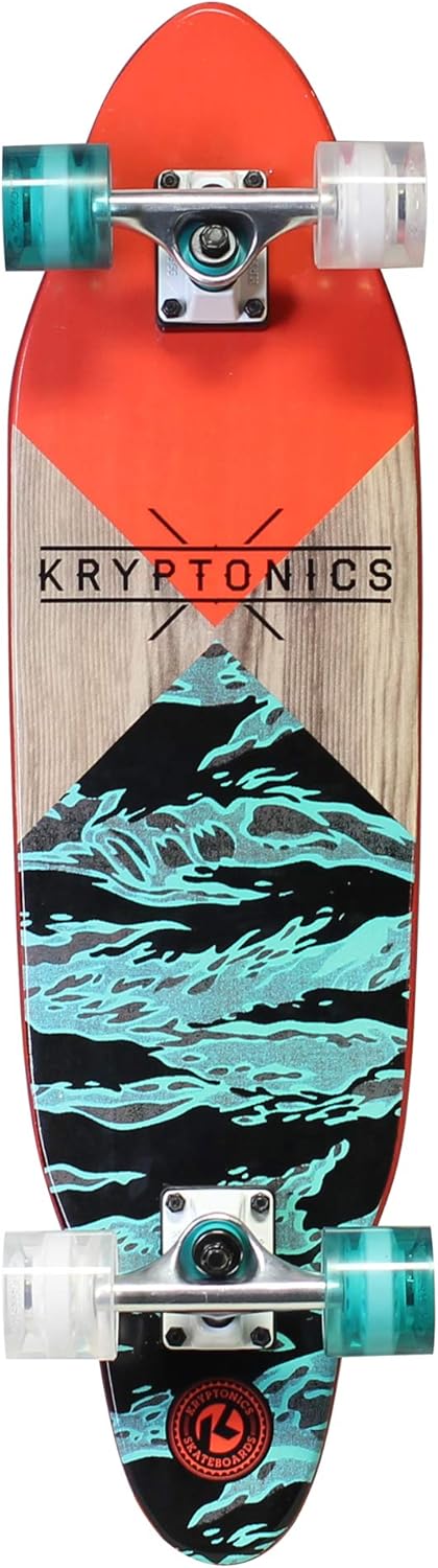 Super Fat Cruiser 30.5 Inch Complete Skateboard