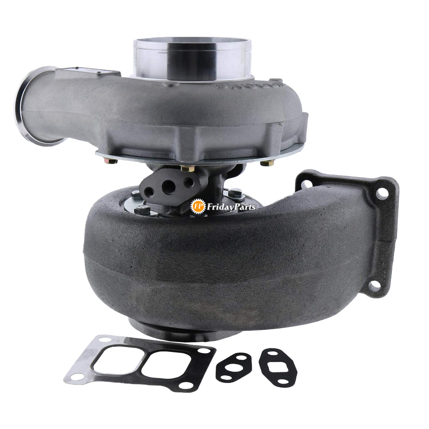 Amazon.com: FridayParts Replacement Turbo S300 Turbocharger  