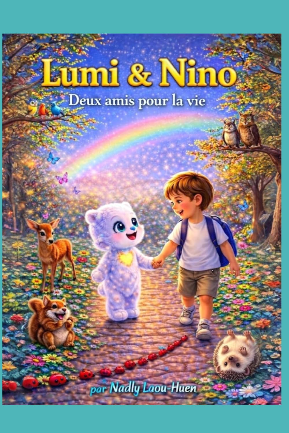 LUMI & NINO: Deux amis pour la vie