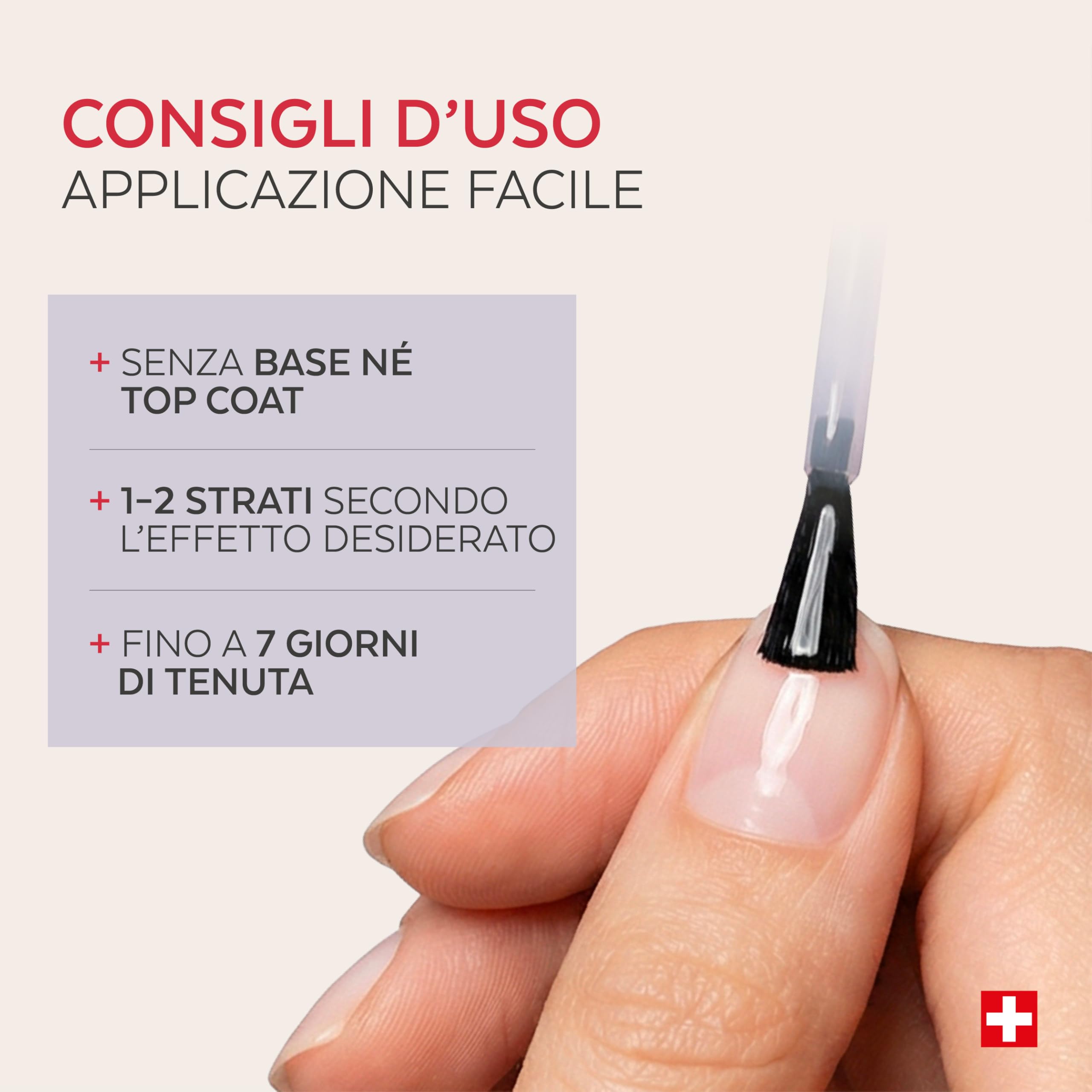 PODERM Smalto Trattamento Correttore & Perfezionatore – De-Ingiallente al Limone | 8 ML – Ripristina la Chiarezza con Finitura Brillante per Unghie Macchiate | Sviluppato da un Podologo in Svizzera