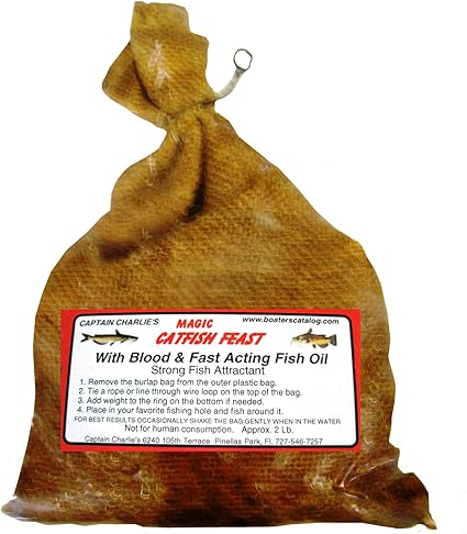 Best chum for catfish Outlet