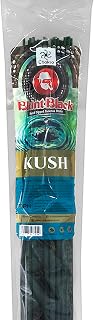 19" Jumbo Hand Dipped Incense Sticks 30-Stick Pack - Choose Your Scent (Kush)