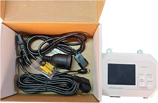 Smart Carbon Dioxide Monitor Fixed CO2 Controller with CO2 Measurement Range 0-9999ppm CO2 Repeatability 10ppm CO2 Display Resolution 1ppm Mode Conversion Two Mode Charactor Mode Plant Mode