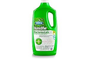 BestAir Humidifier Cleaner: Antibacterial Water Treatment