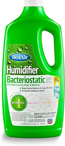 BestAir 3BT Original humidificador bacteriostáticos tratamiento de agua