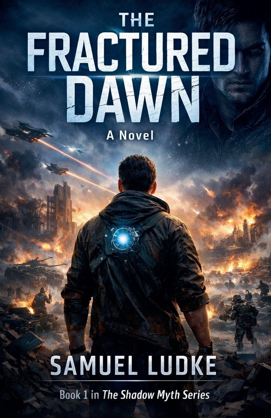 The Fractured Dawn: 1 (Shadow Myth)