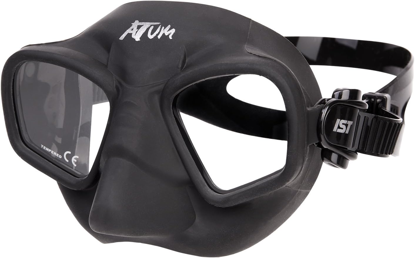 IST MP208 ATUM Frameless Dive Mask LowVolume Scuba