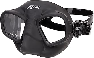 IST ATUM Frameless Dive Mask