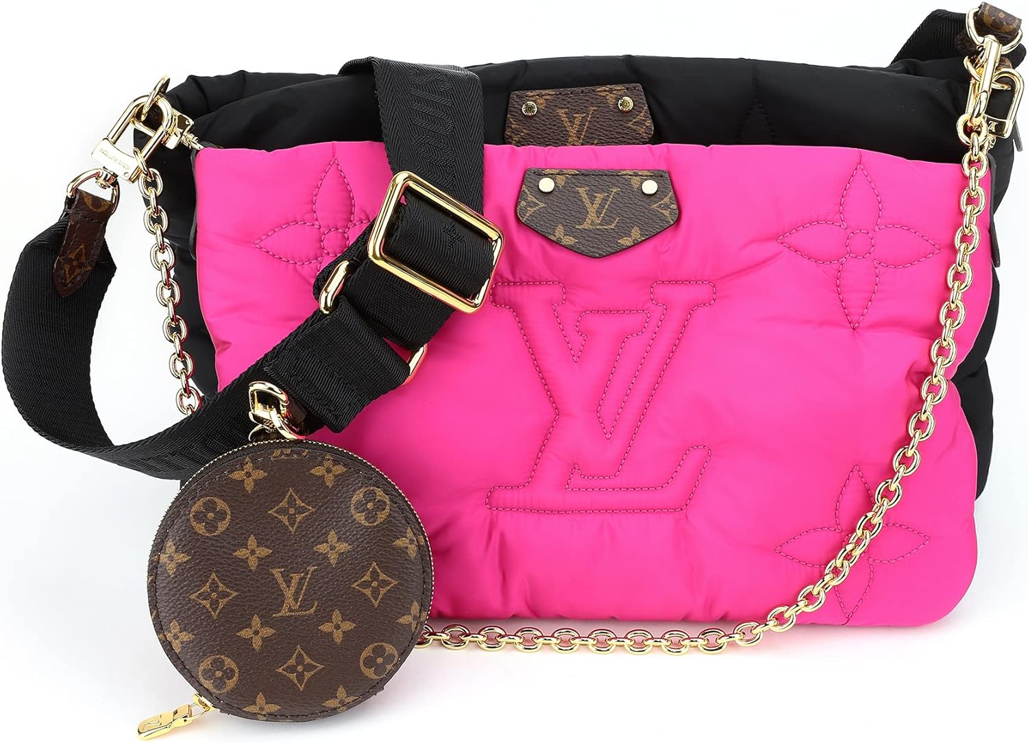 ロエベ スクエアカゴバック 内袋巾着付き 楽天市場】バッグインバッグ