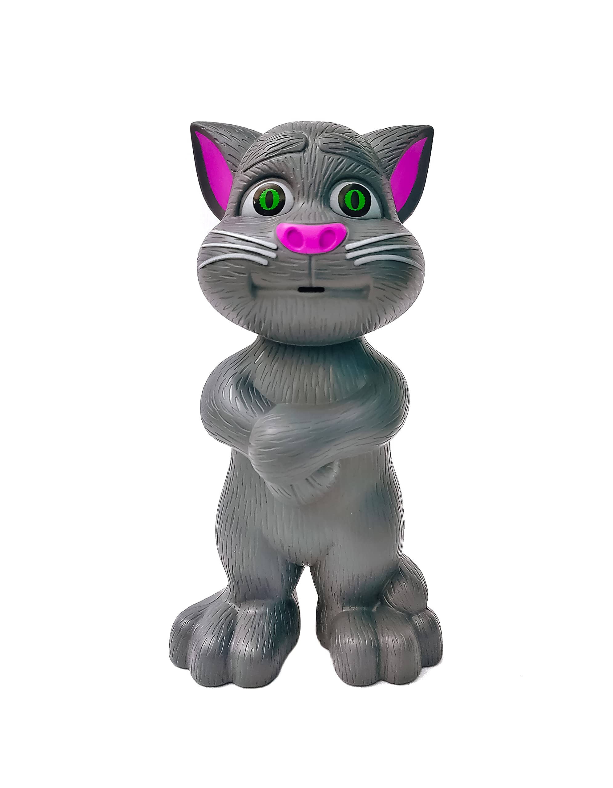 Talking Cat Toy with Stories and Songs Designed for Your Loving Kids by (AG Lifestyle Products) (White) (B0BTW8BJ2N) Amazon Price History, Amazon Price Tracker