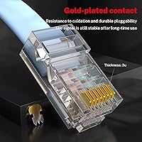 Vista 9 de Cable de consola RJ45 a USB, cable de consola, cable de consola USB con chip FT232 compatible con Cisco, HP, NETGEAR, Huawei