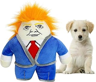 Gdkasrny Juguete para chirriar perro, juguetes masticables para cachorros, juguetes para masticar perros, juguete interact...