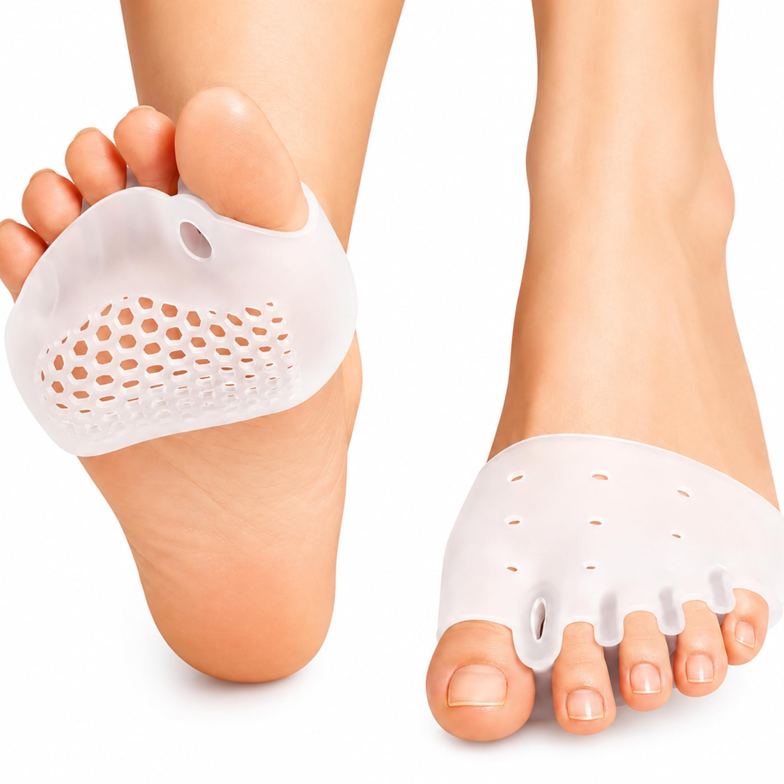 Bunion Corrector - Toe Separator for Pain Relief -12