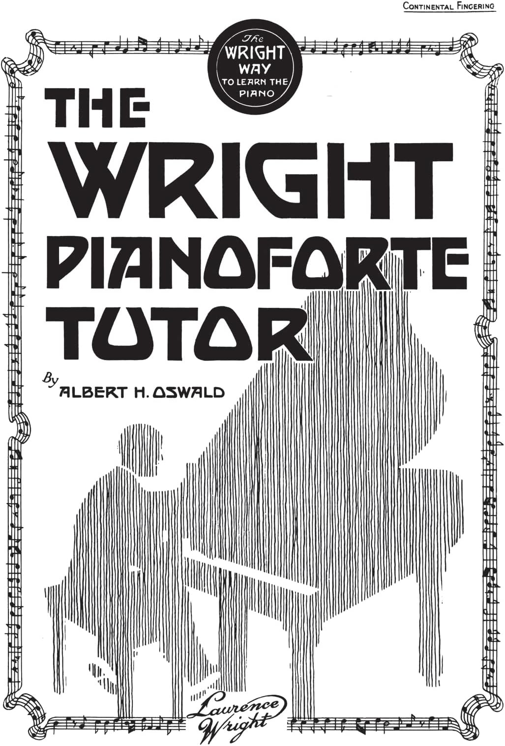 The Wright PianoForte Tutor