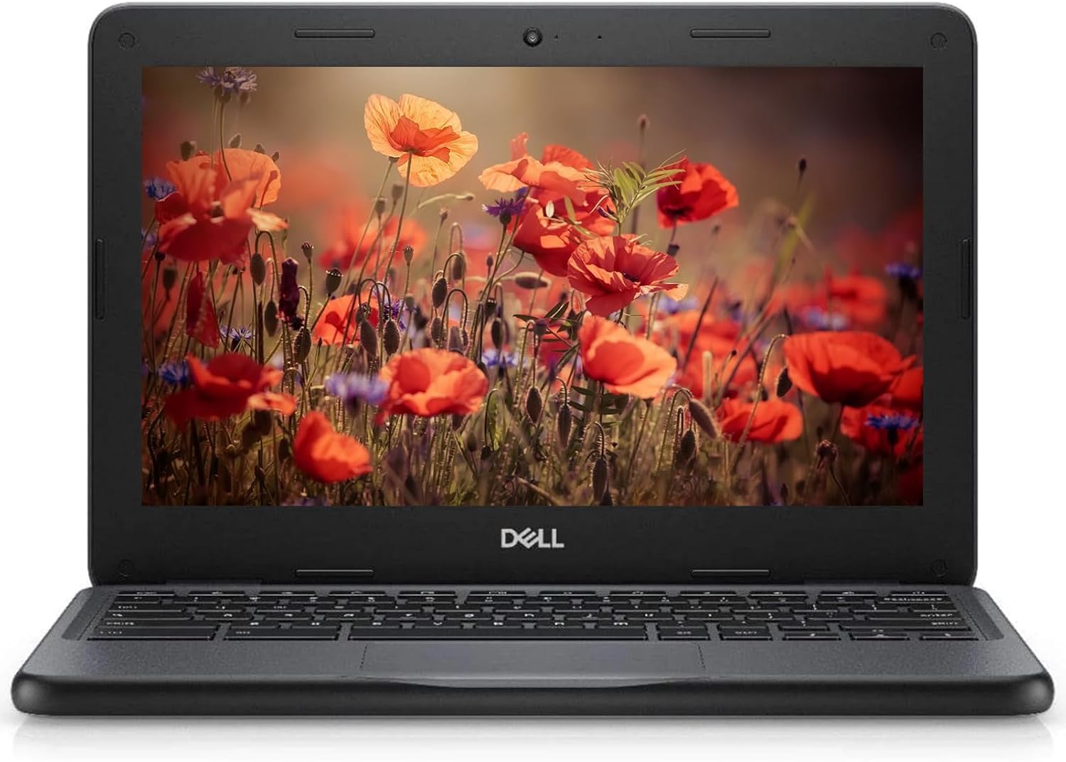 Dell Chromebook 3100 2-in-1 11.6" Touch Laptop, Intel Celeron N4000, 4GB RAM, 32GB SSD, Chrome OS (Refurbished)
