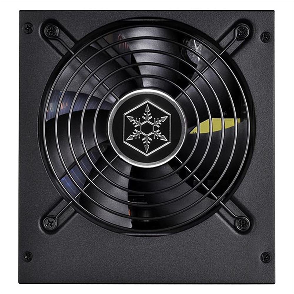 電源ユニット SilverStone Strider Gold SST-ST55F-G V2 Amazon | SilverStone STRIDER GOLD S シリーズ 550W電源